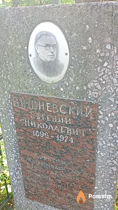 Вишневский Евгений Николаевич