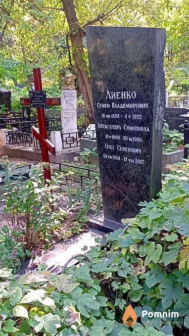 Лиенко Семен Владимирович