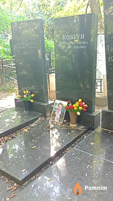 Ковтун Ирина Григорьевна