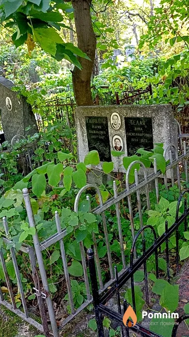 Белая Анна Александровна