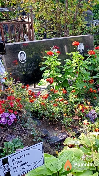Биленчук Дарья Григорьевна