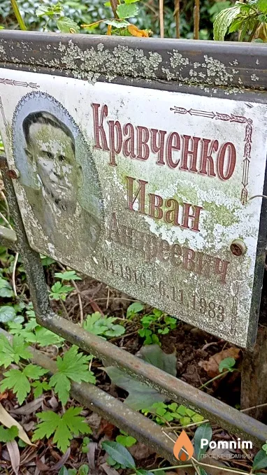 Кравченко Иван Андреевич