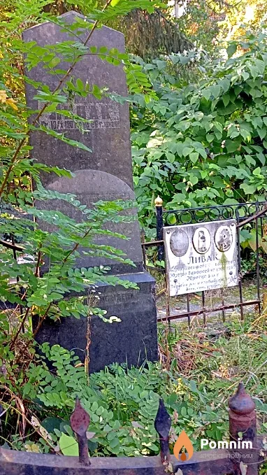 Ливак Матвей Иосифович