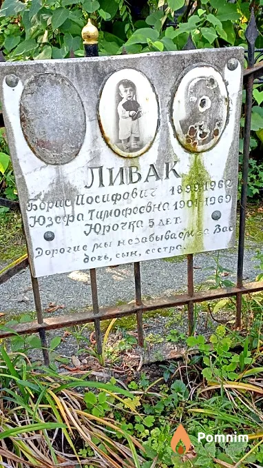 Ливак Юрий