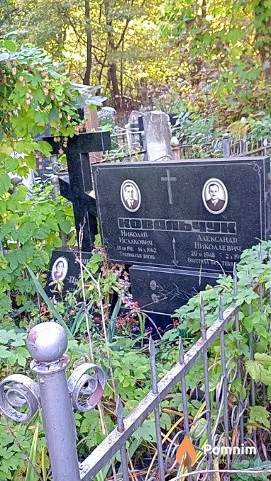 Ковальчук Александр Николаевич