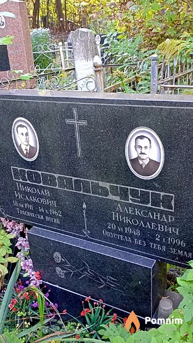 Ковальчук Николай Исаакович