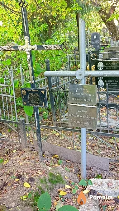 Шамрай Александра Семеновна