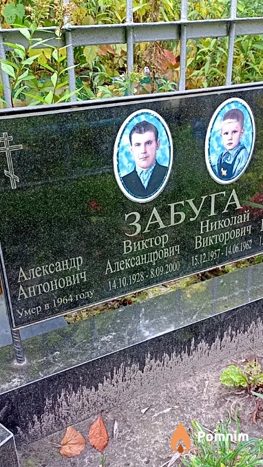 Забуга Александр Антонович