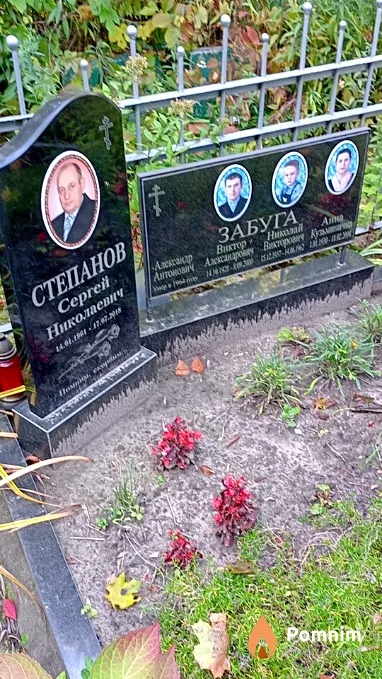 Степанов Сергей Николаевич