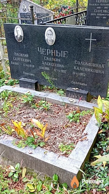 Черный Василий Сергеевич