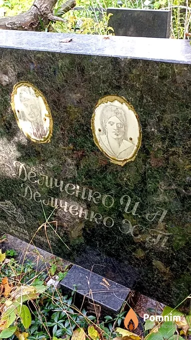 Деличенко И А