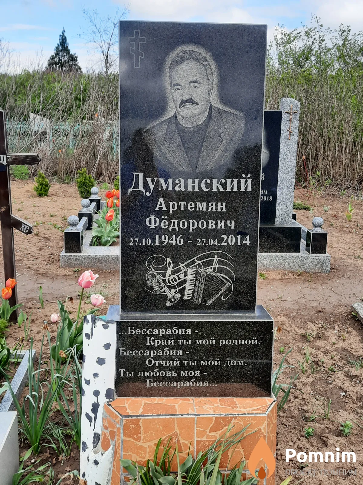 Думанский Артемян Фёдорович