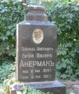 Захоронение ID 258131