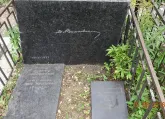 Захоронение ID 257818