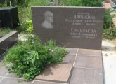 Захоронение ID 258517