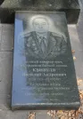 Захоронение ID 257723