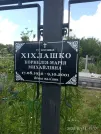 Захоронение ID 1250421