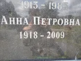 Захоронение ID 1254089
