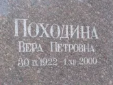 Захоронение ID 1254126
