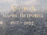 Захоронение ID 1254145