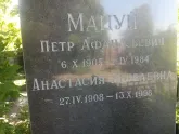 Захоронение ID 1254223