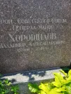 Захоронение ID 1254452