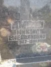 Захоронение ID 1254462
