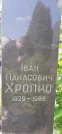 Захоронение ID 1254508