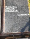 Захоронение ID 1254534