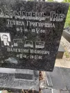 Захоронение ID 1254657