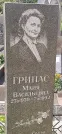 Захоронение ID 1254790