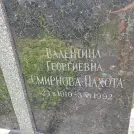 Захоронение ID 1254888
