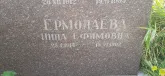 Захоронение ID 1254963