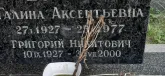 Захоронение ID 1255190