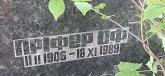 Захоронение ID 1255276