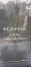Захоронение ID 1255287