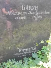 Захоронение ID 1255554