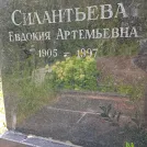 Захоронение ID 1255641