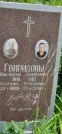 Захоронение ID 1255674