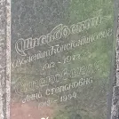 Захоронение ID 1256115