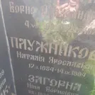 Захоронение ID 1256147