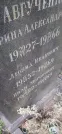 Захоронение ID 1256563
