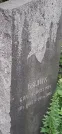 Захоронение ID 1256564