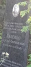 Захоронение ID 1256889