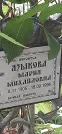 Захоронение ID 1257057