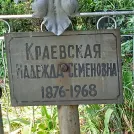 Захоронение ID 1255498