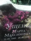 Захоронение ID 1257080