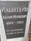 Захоронение ID 1257421