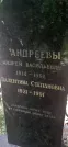 Захоронение ID 1257516