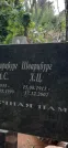 Захоронение ID 1257665